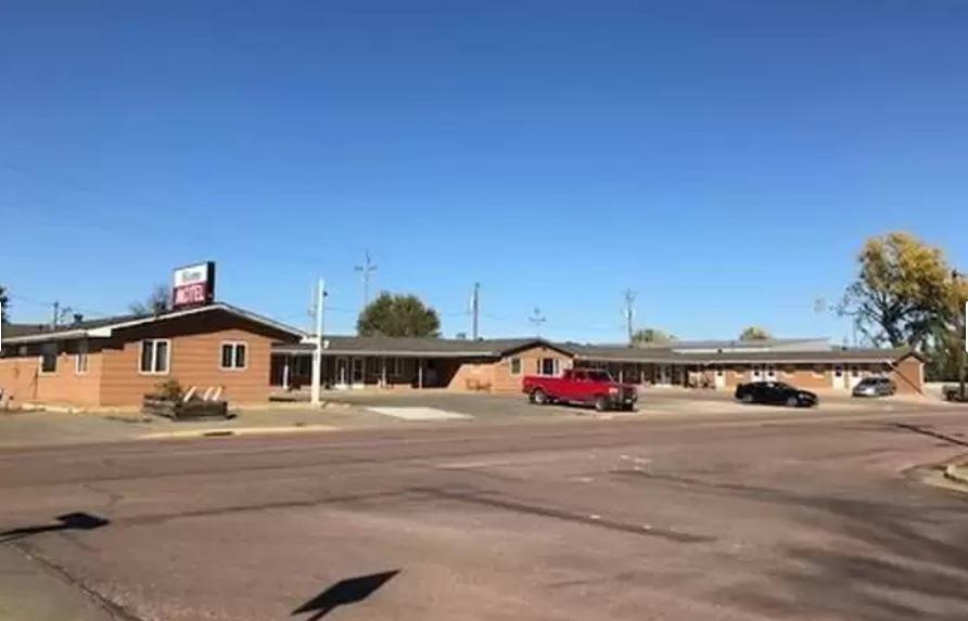 Salem Home Motel מראה חיצוני תמונה